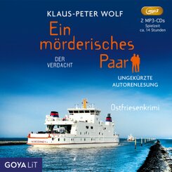 Ein m&ouml;rderisches Paar. Der Verdacht