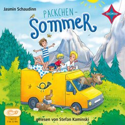 P&auml;ckchensommer,1 Audio-CD, 1 MP3
