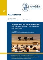 Wissenschaft in der Verl&auml;sslichkeitsfalle?