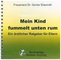 Mein Kind fummelt unten rum. Was nun?