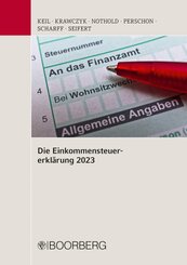 Die Einkommensteuererkl&auml;rung 2023