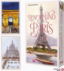 Lenormand de Paris - Eine Reise durch das historische Paris, m. 1 Buch, m. 1 Beilage