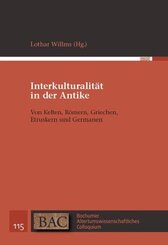 Interkulturalit&auml;t in der Antike