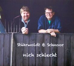 Nich schlecht!,Audio-CD