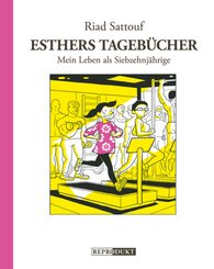 Esthers Tageb&uuml;cher 8: Mein Leben als Siebzehnj&auml;hrige