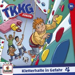 TKKG Junior - 30,1 Audio-CD