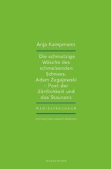 Die schmutzige W&auml;sche des schmelzenden Schnees