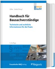 Handbuch f&uuml;r Bausachverst&auml;ndige