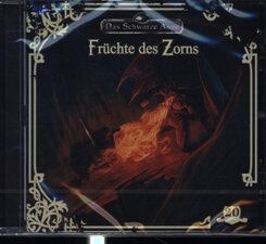 Das schwarze Auge - Fr&uuml;chte des Zorns,1 Audio-CD