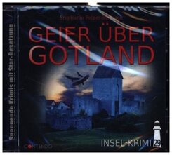 Insel-Krimi - Geier &uuml;ber Gotland,1 Audio-CD