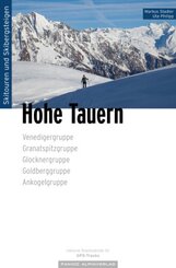 Skitourenf&uuml;hrer Hohe Tauern