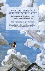 Warum Leonard auf Bernstein ritt