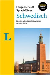 Langenscheidt Sprachf&uuml;hrer Schwedisch