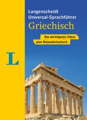 Langenscheidt Universal-Sprachf&uuml;hrer Griechisch