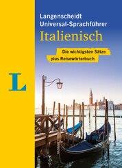 Langenscheidt Universal-Sprachf&uuml;hrer Italienisch