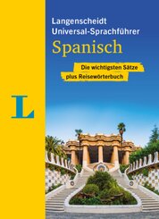 Langenscheidt Universal-Sprachf&uuml;hrer Spanisch