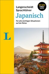 Langenscheidt Sprachf&uuml;hrer Japanisch