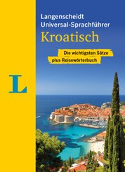 Langenscheidt Universal-Sprachf&uuml;hrer Kroatisch