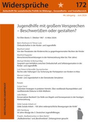 Jugendhilfe mit gro&szlig;em Versprechen