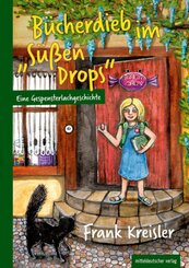 B&uuml;cherdieb im "S&uuml;&szlig;en Drops"