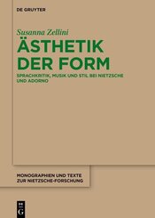 &Auml;sthetik der Form
