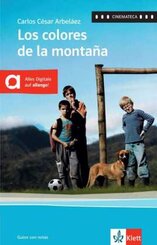 Los colores de la monta&ntilde;a