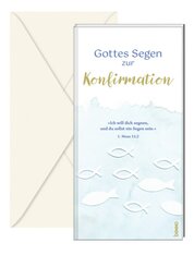 Gottes Segen zur Konfirmation