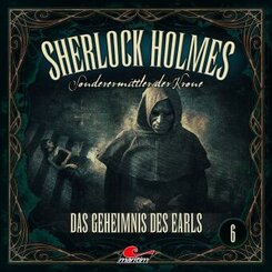 Sherlock Holmes - Sonderermittler der Krone - Das Geheimnis des Earls,1 Audio-CD