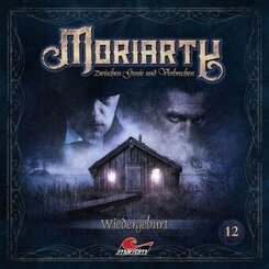 Moriarty - Wiedergeburt,1 Audio-CD
