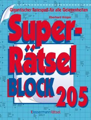 Superr&auml;tselblock 205