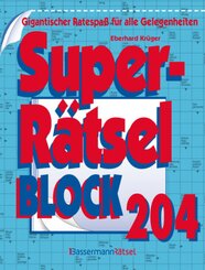 Superr&auml;tselblock 204