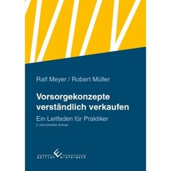 Vorsorgekonzepte verst&auml;ndlich verkaufen
