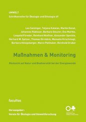 Ma&szlig;nahmen & Monitoring