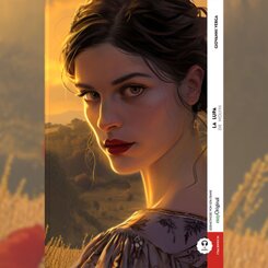 La Lupa / Die W&ouml;lfin (Buch + Audio-Online) - Kommentierte zweisprachige Ausgabe Italienisch-Deutsch, m. 1 Audio, m. 1 Audio