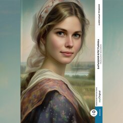 Baryschnya-krestyanka / Fr&auml;ulein B&auml;uerin (Buch + Audio-Online) - Kommentierte zweisprachige Ausgabe Russisch-Deutsch, m. 1 Audio, m. 1 Audio
