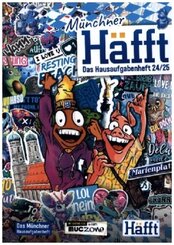 H&auml;fft 24/25 - Das M&uuml;nchner Hausaufgabenheft!