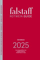 Falstaff Rotwein Guide &Ouml;sterreich 2025