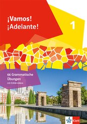 &iexcl;Vamos! &iexcl;Adelante! 1, m. 1 Beilage