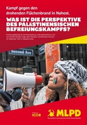 Was ist die Perspektive des pal&auml;stinensischen Befreiungskampfs?