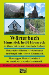W&ouml;rterbuch - Hunsr&uuml;ck hei&szlig;t Honsreck