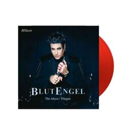 Sonic Seducer 05/2023 + Titelstory Blutengel + Blutengel Deluxe 7 Vinyl The Abyss/Fliegen (rot-transparent) + CD Track