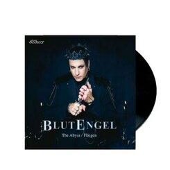 Sonic Seducer 05/2023 + Titelstory Blutengel + Blutengel Deluxe 7 Vinyl The Abyss/Fliegen (schwarz) + CD Track