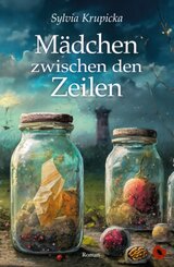 M&auml;dchen zwischen den Zeilen
