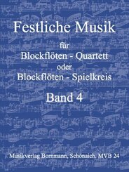 Festliche Musik, Band 4