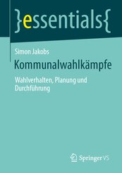 Kommunalwahlk&auml;mpfe