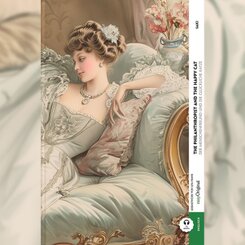 The Philanthropist and the Happy Cat / Der Menschenfreund und die gl&uuml;ckliche Katze (Buch + Audio-Online) - Kommentierte zweisprachige Ausgabe Englisch-Deutsch, m. 1 Audio, m. 1 Audio