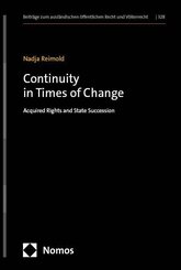 Continuity in Times of Change