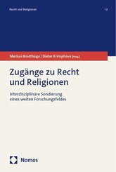 Zug&auml;nge zu Recht und Religionen