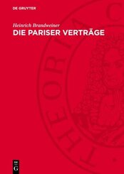 Die Pariser Vertr&auml;ge