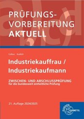 Pr&uuml;fungsvorbereitung aktuell - Industriekauffrau/-mann